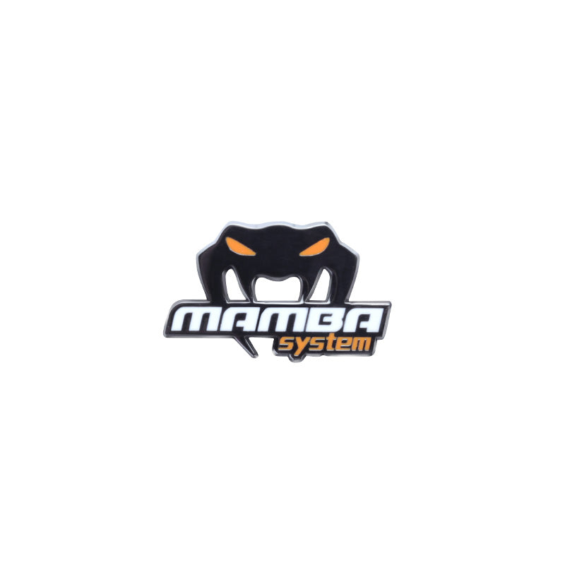 Аксессуар DIATONE Mamba System Badge 30*19*9.5mm