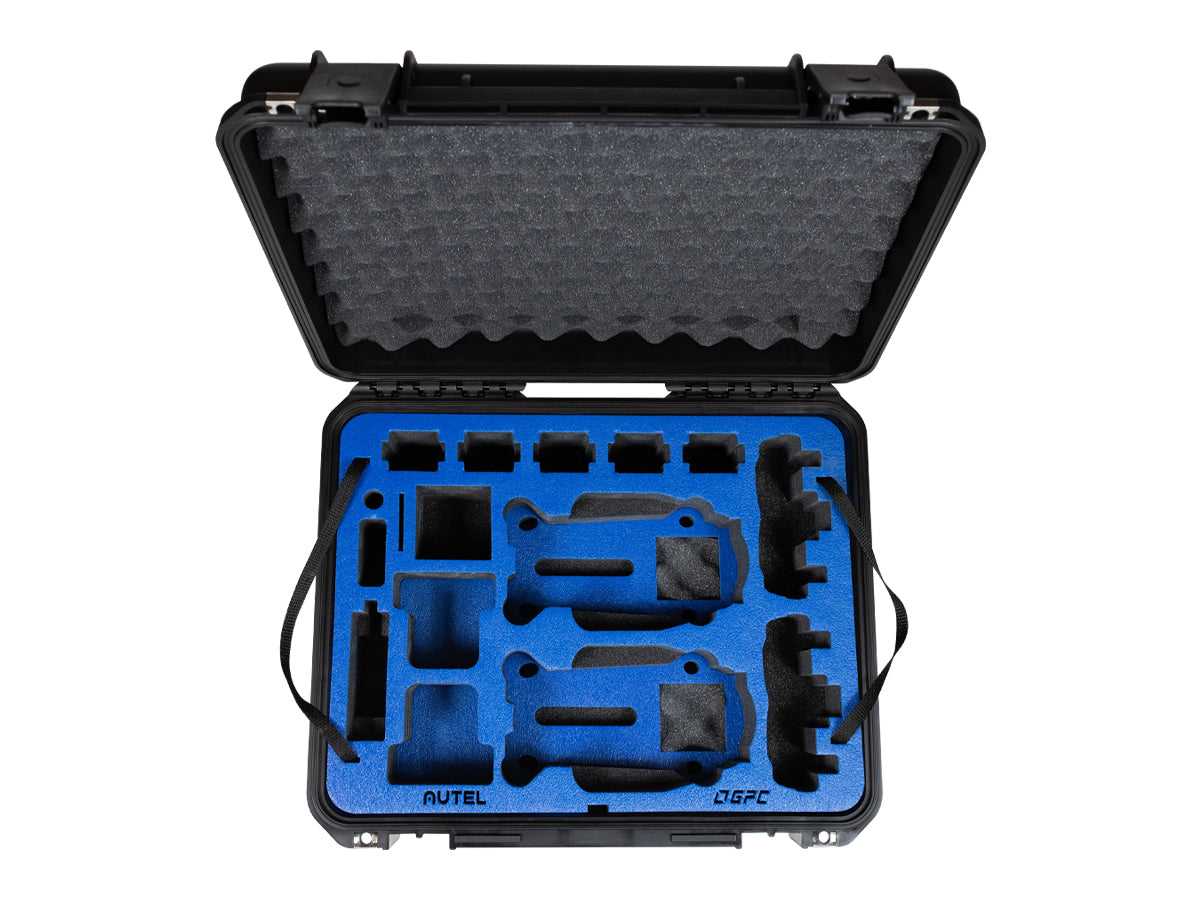 Чехол Autel EVO II Rugged Bundle Case for 2 Drones - CASE ONLY