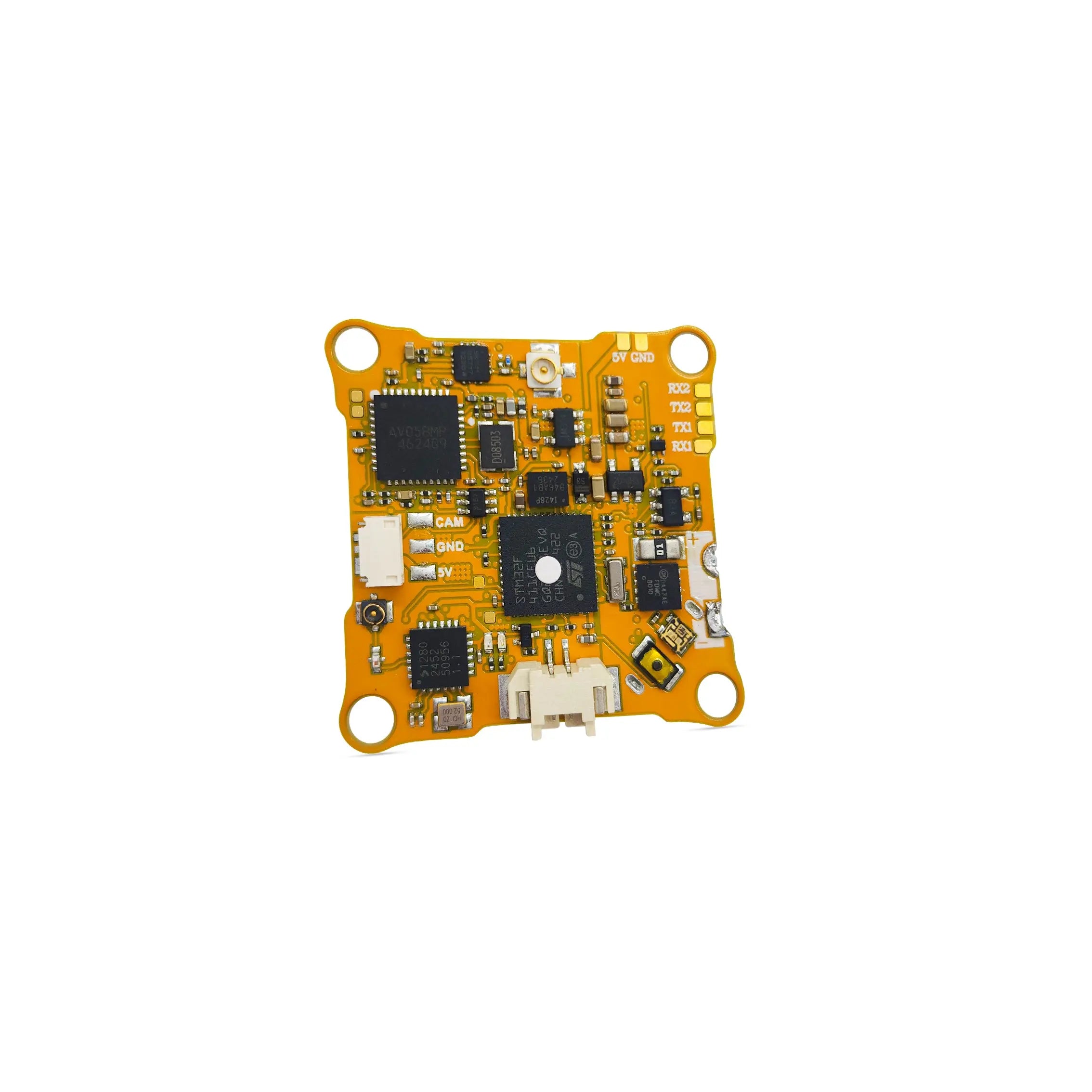 Полётный контроллер NewBeeDrone BeeBrain Brushed V2.5 AIO Flight Controller ExpressLRS(ELRS)2.4g with 25-400mw VTX