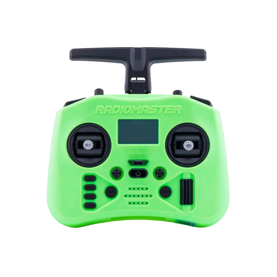 Пульт FPV Radiomaster Pocket Green elrs