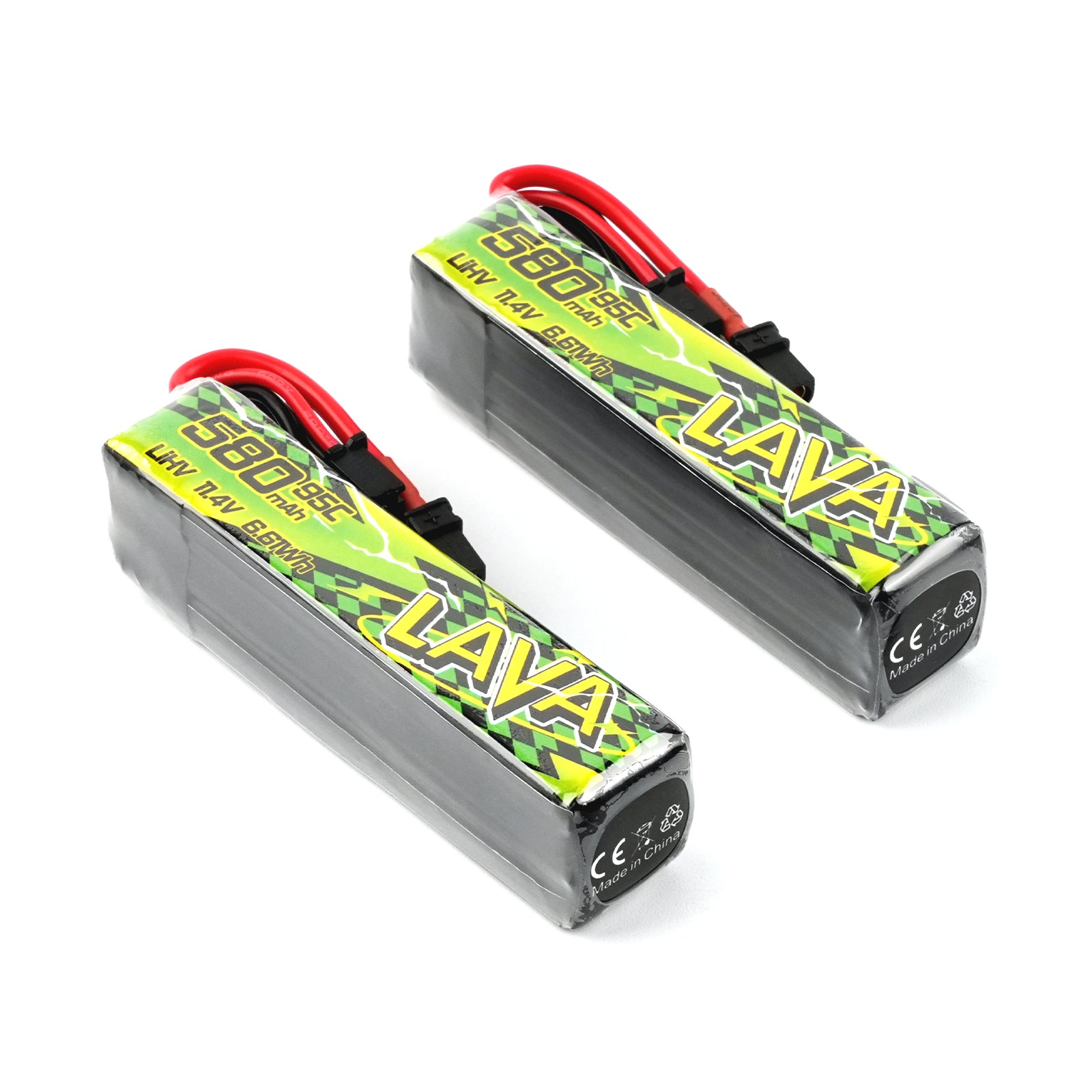 Аккумулятор BETAFPV LAVA II 3S для FPV дрона