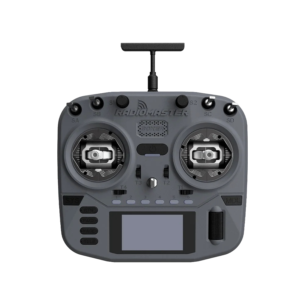 Пульт для FPV дрона Radiomaster Boxer crush