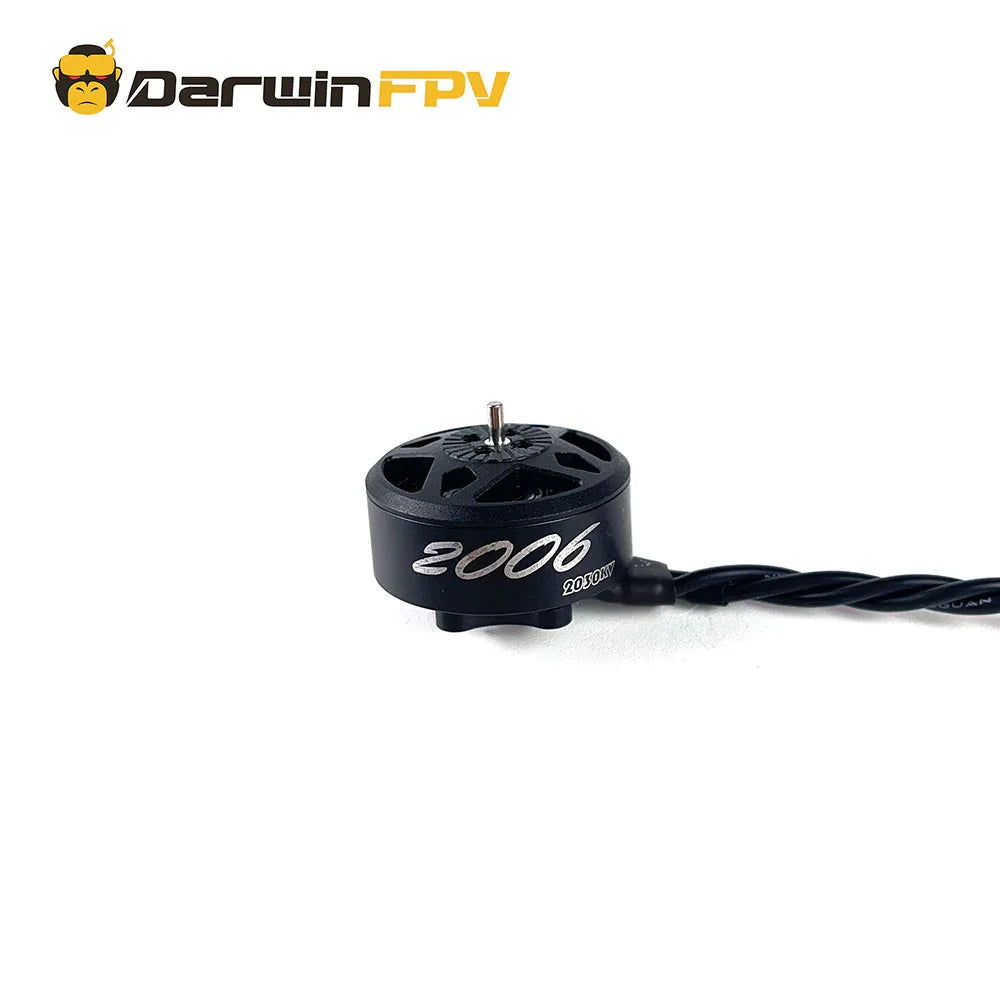 Бесколлекторный мотор DarwinFPV CineApe35 2006 2030KV 3400KV Motor для FPV дрона