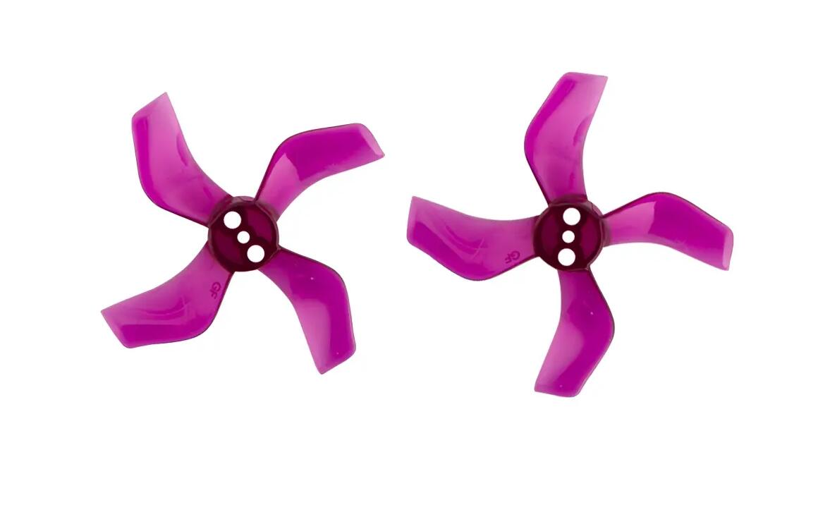 Пропеллеры Diatone / Mamba GEMFAN 4-Blades 40MM 1636-4(2CW+2CCW) For Tina Whoop
