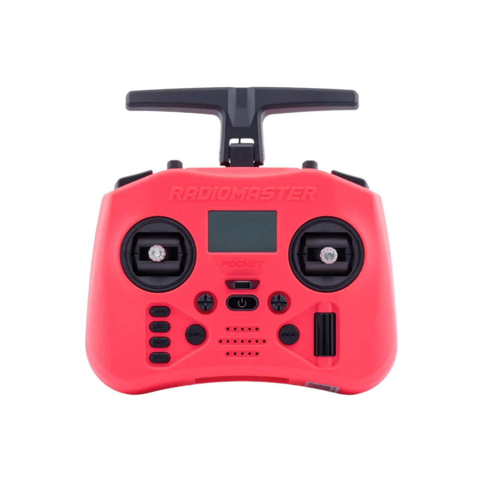 Пульт FPV Radiomaster Pocket Red elrs
