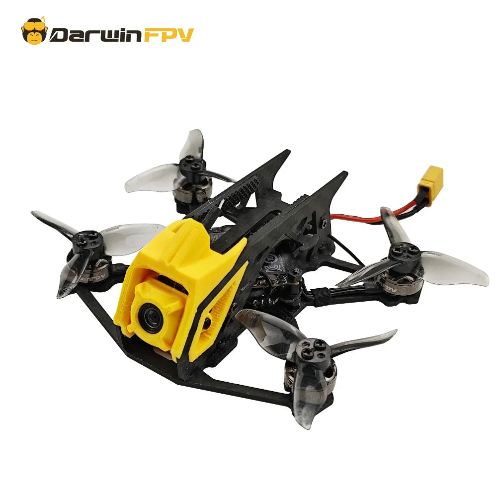 FPV-дрон DarwinFPV BabyApe Ⅲ Mini 2 Inch Freestyle FPV