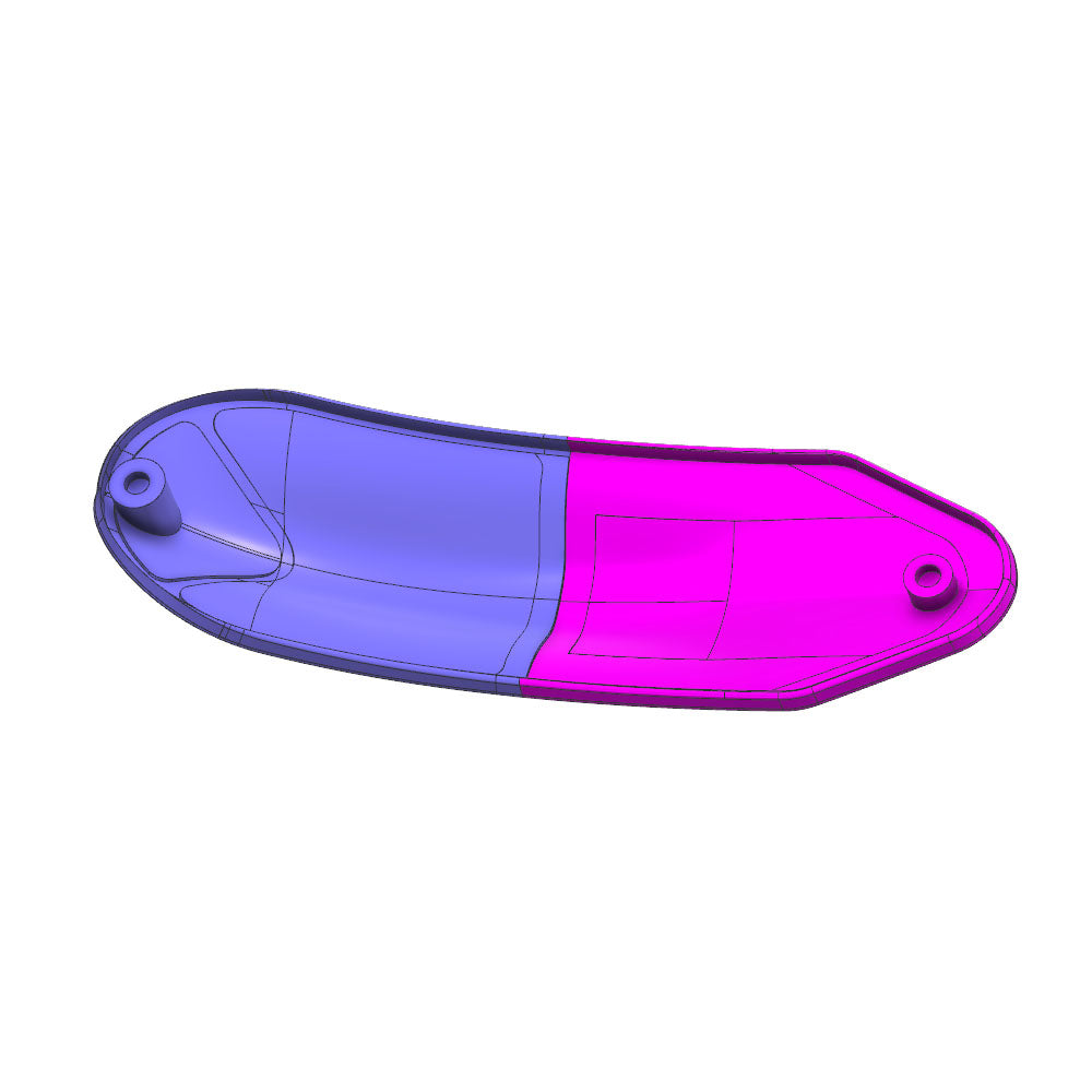 Аккумулятор [Download in Description] CNHL AviNationRC Horten Ho 229 Hatch Cover 3D Print STL File — US (US2) для FPV дрона