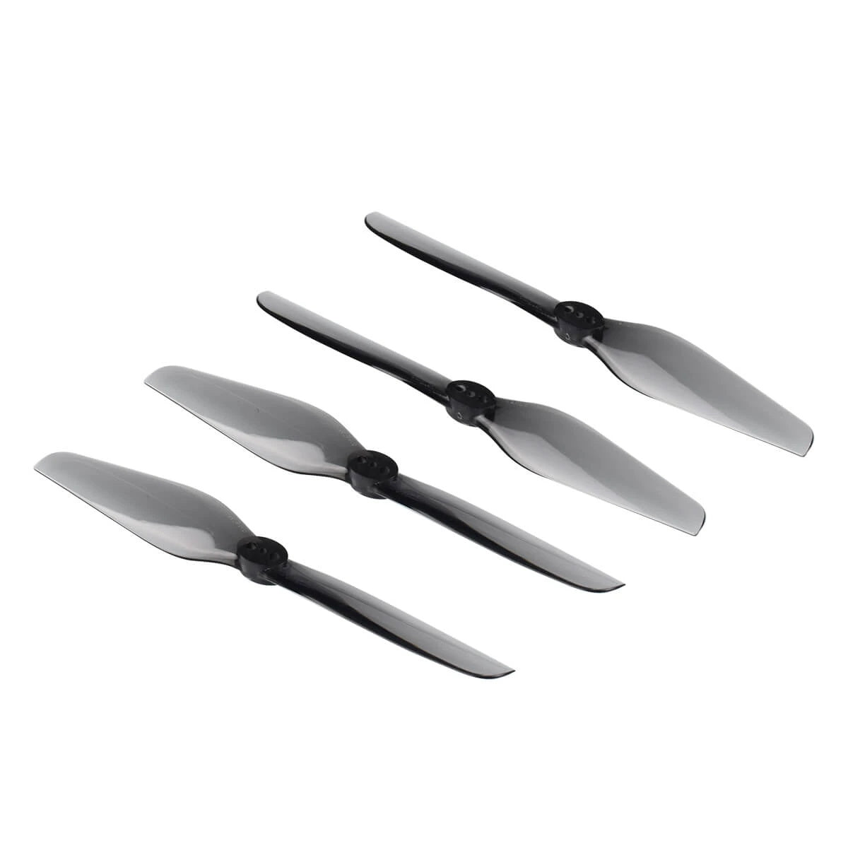 Пропеллеры Diatone / Mamba HQ Durable Prop T4X2.5Grey （2CW+2CCW)-Poly Carbonate — 20pcs