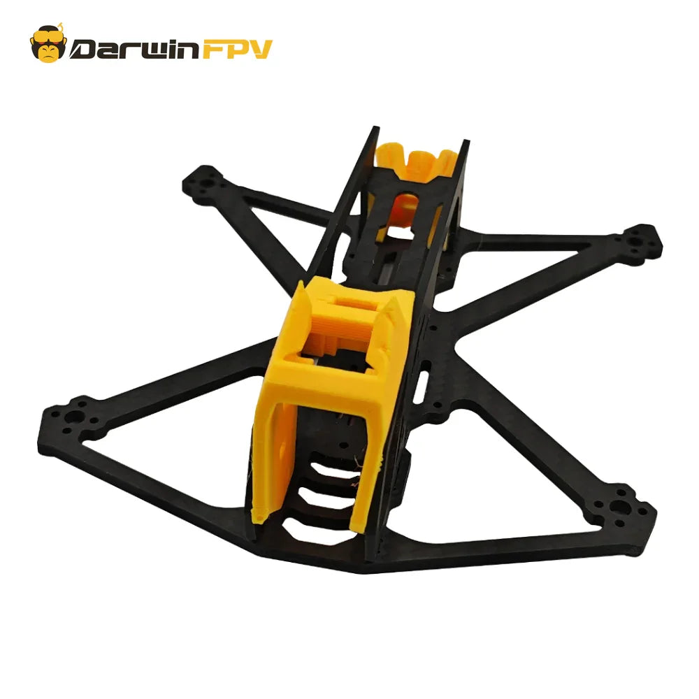 FPV-дрон DarwinFPV BabyApe Ⅲ 3 Inch Freestyle FPV