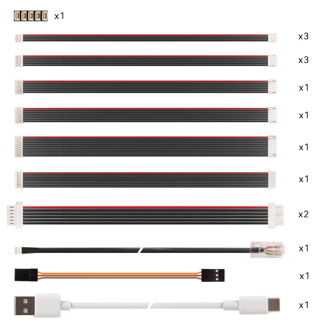 Кабель Holybro Pixhawk 6X Cable Set для дрона