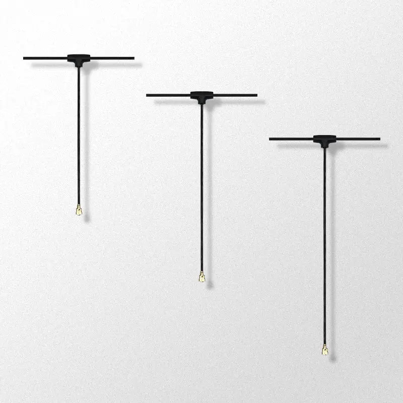 Приёмник NewBeeDrone BeeT-Antenna 60mm/75mm/90mm for ELRS 2.4GHz Receiver - U.FL Connector — 90mm