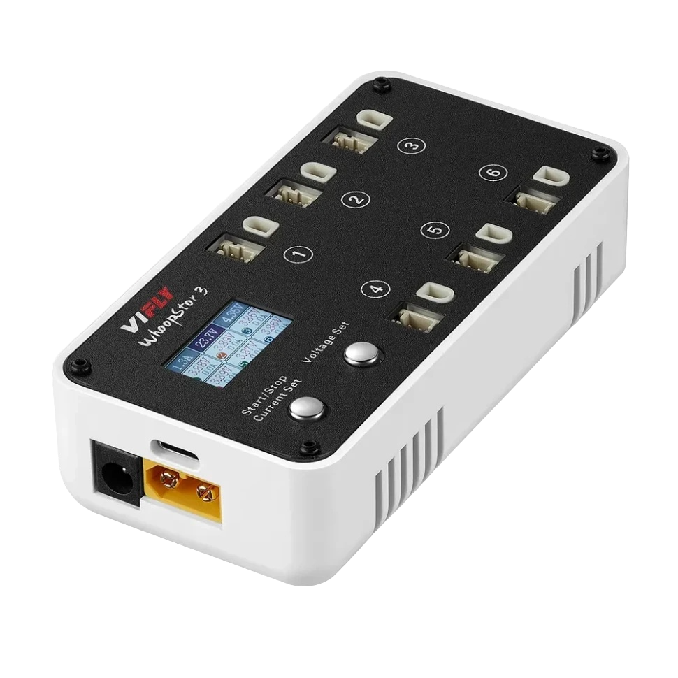 Зарядка для 1S аккумуляторов Vifly WhoopStor 3