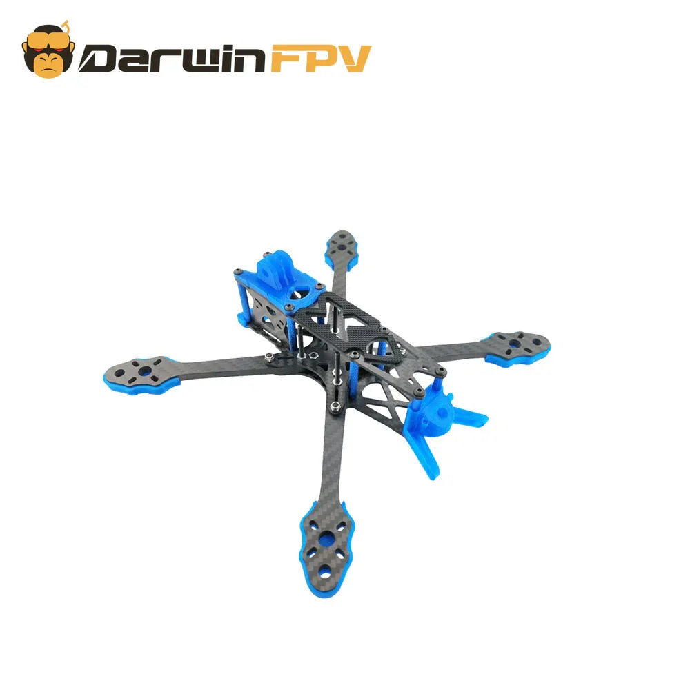 Рама DarwinFPV Darwin 240 5inch Long Distance FPV Drone Frame