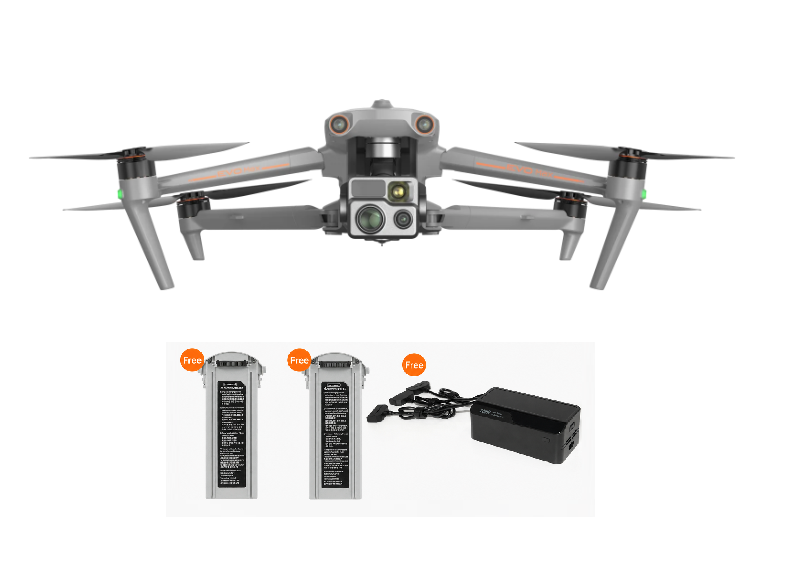 Квадрокоптер Autel EVO Max 4T-XE