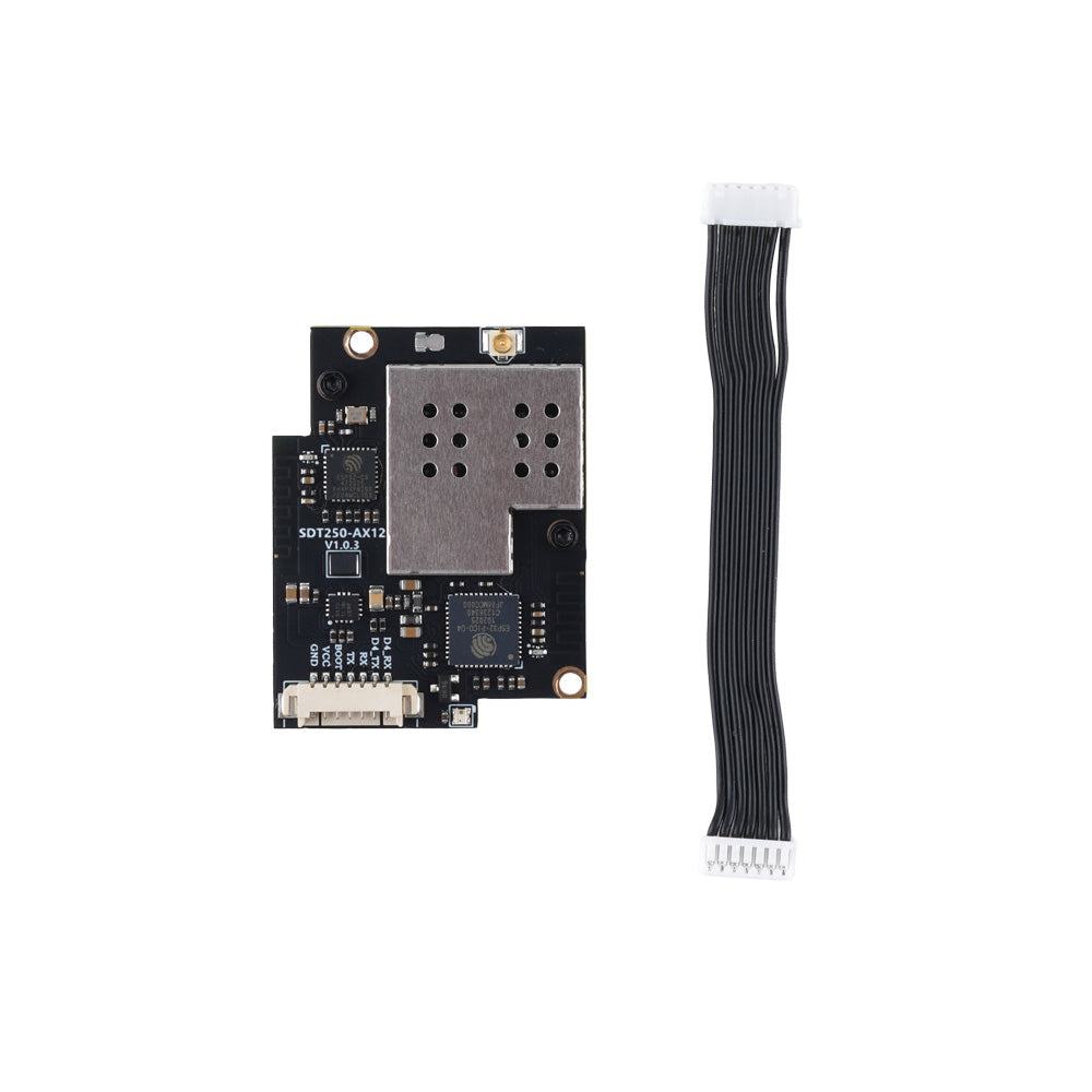 Внешний радиомодуль RadioMaster AX12 Internal ExpressLRS RF Module — внешний радиомодуль