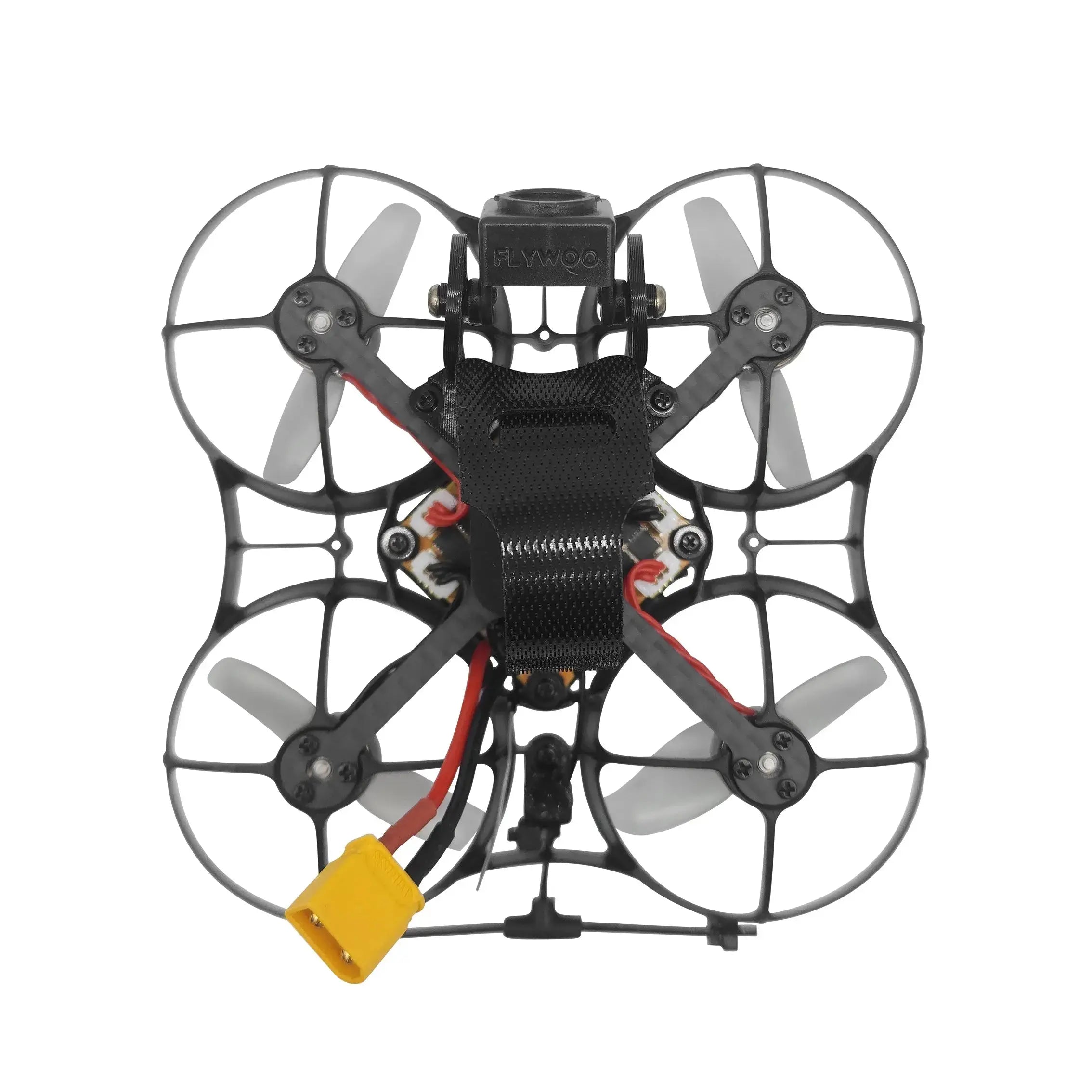 FPV-дрон NewBeeDrone AcroBee75 HD O4 Pusher Kit with ELRS Receiver