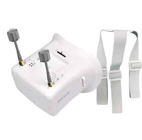 FPV-очки DarwinFPV 4.3 Inch FPV Goggles with DVR Function — 4.3 Inch FPV Goggles