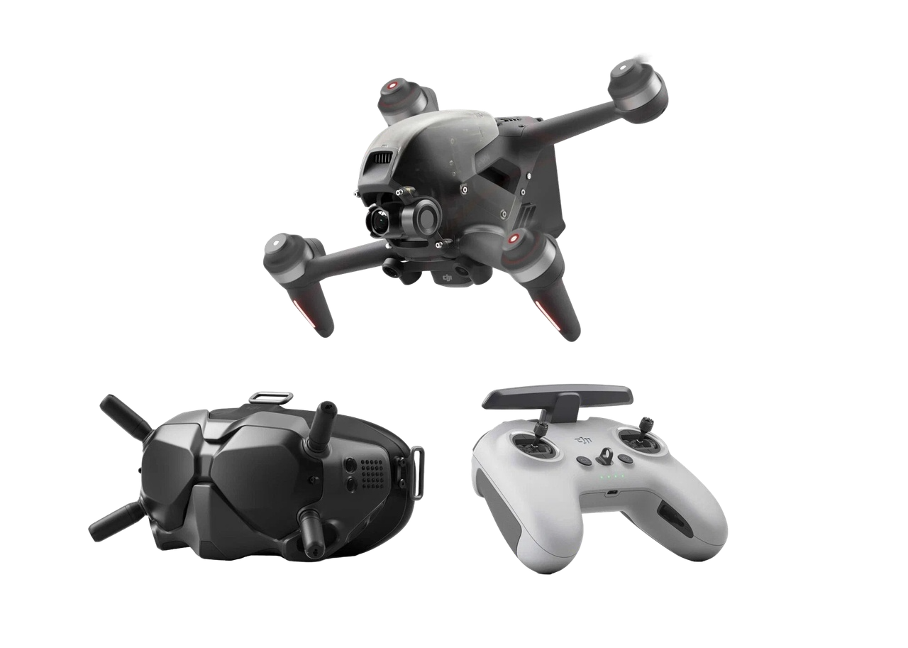 Наборы FPV