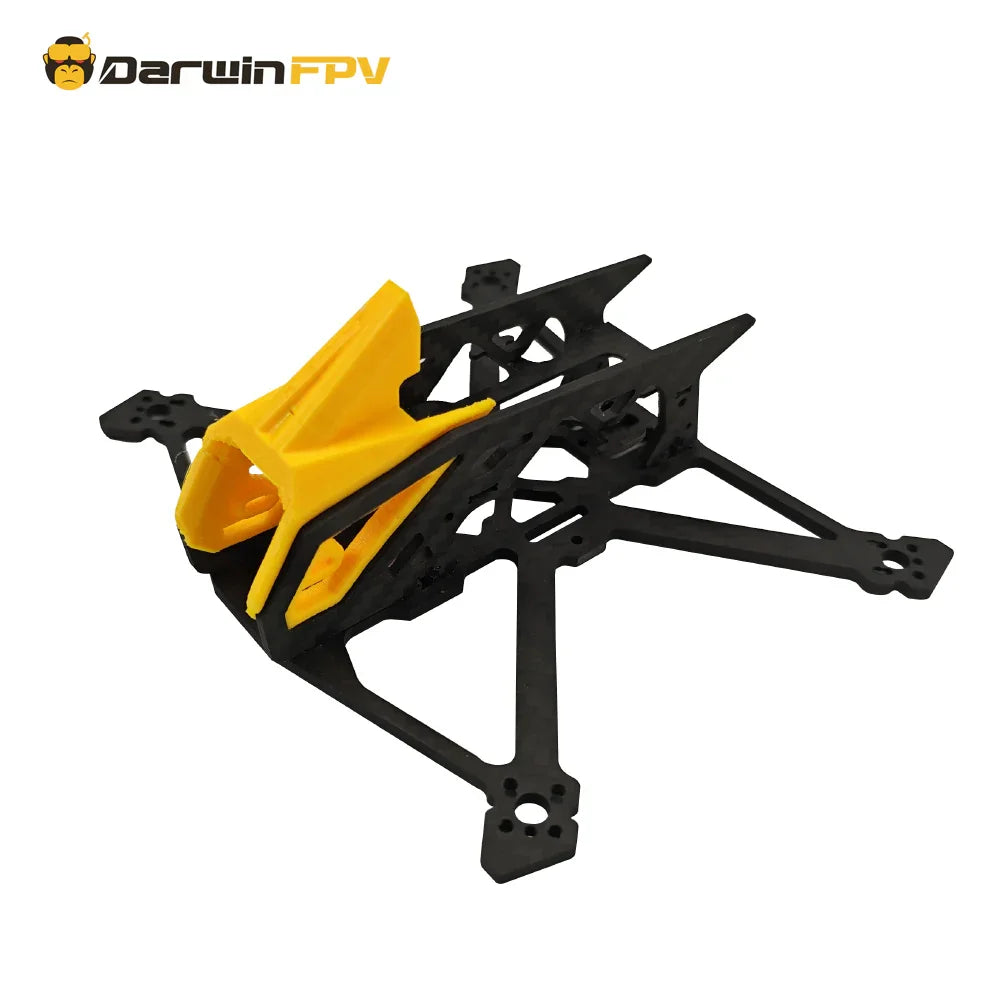 Рама DarwinFPV BabyApe Ⅲ 3 Inch Freestyle FPV Drone Frame — Side Plates (2pcs)