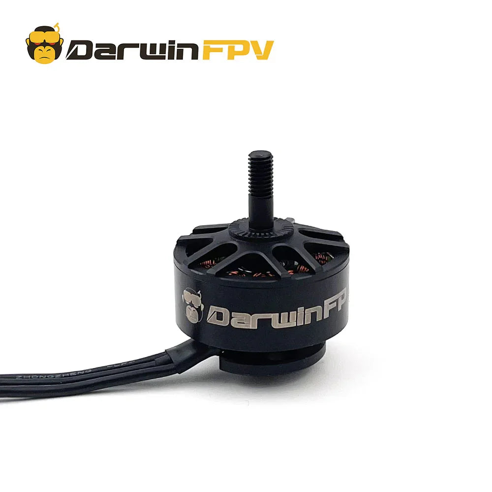 Бесколлекторный мотор DarwinFPV 2812 BLDC Motor — 1100 KV / 1CW 1CCW для FPV дрона