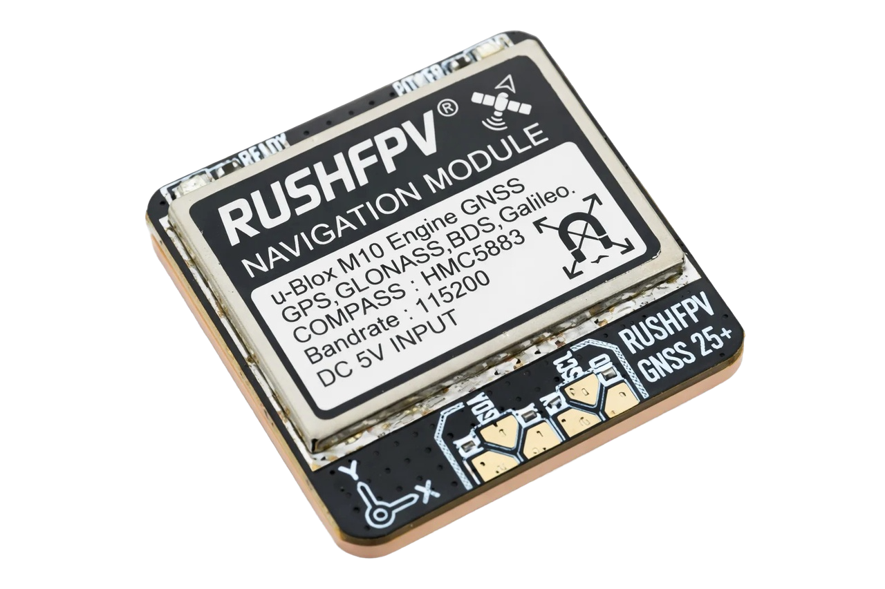 GPS Модуль RUSHFPV GNSS PRO