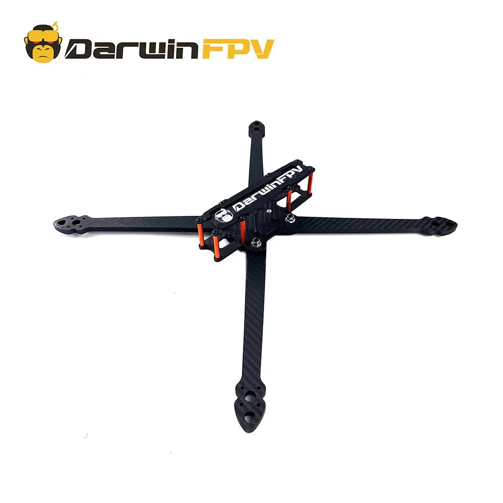 Рама DarwinFPV X10 Long Range FPV Drone Frame — X10 Arm 4pcs
