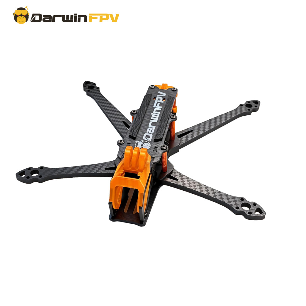 FPV-дрон DarwinFPV ApeStyle D6 FPV