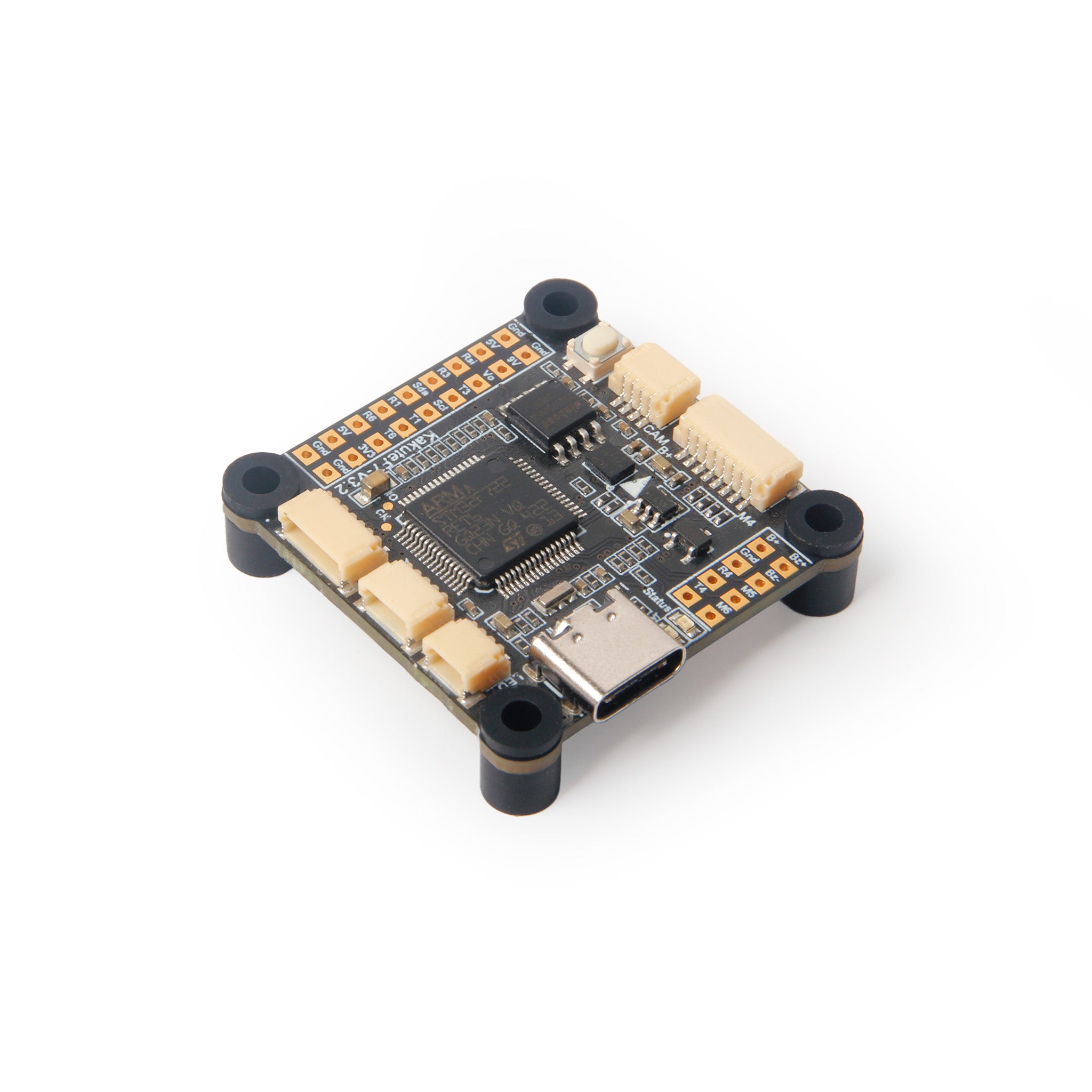 Полётный контроллер Holybro Kakute F722 Flight Controller для FPV дрона