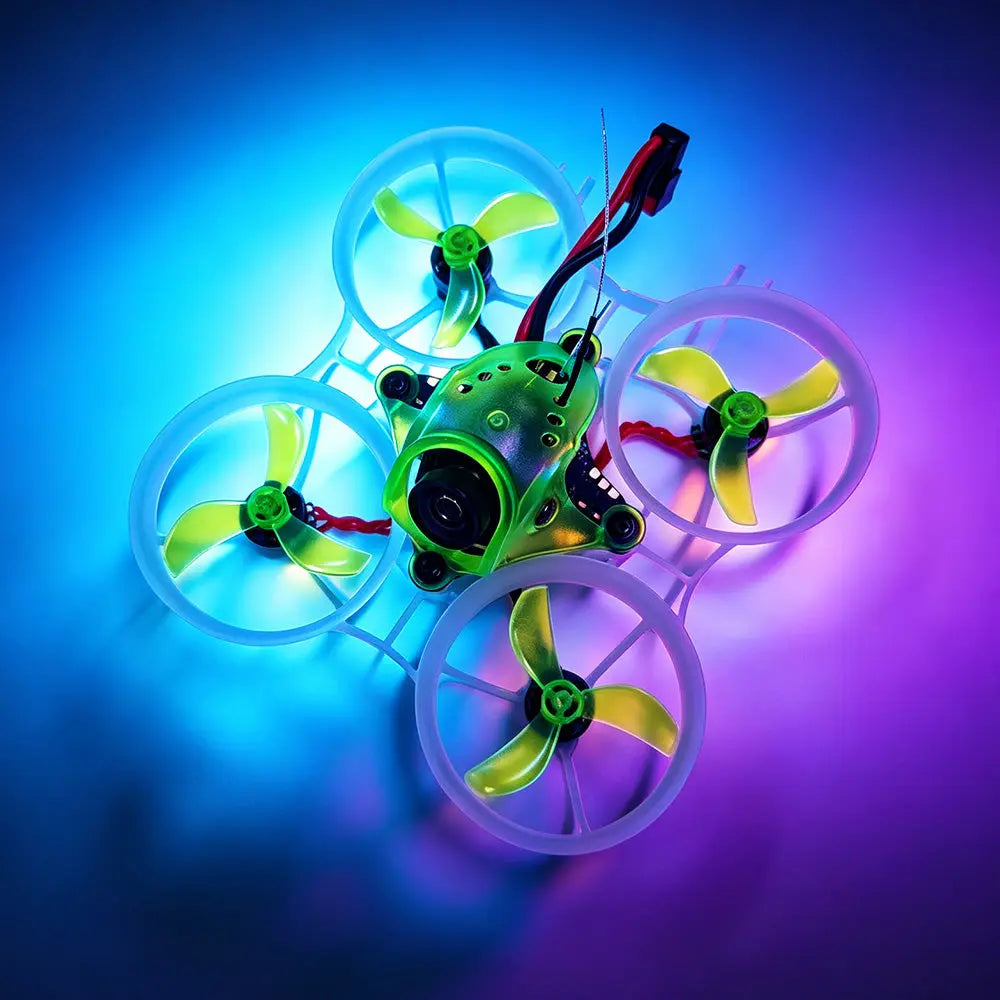 FPV-дрон NewBeeDrone Hummingbird V4.1 BNF Whoop with SmartMax 400mw VTX ELRS2.4G