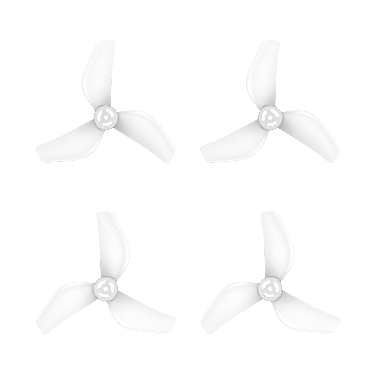 Gemfan 1409 3-Blade Propellers (1.0mm Shaft)