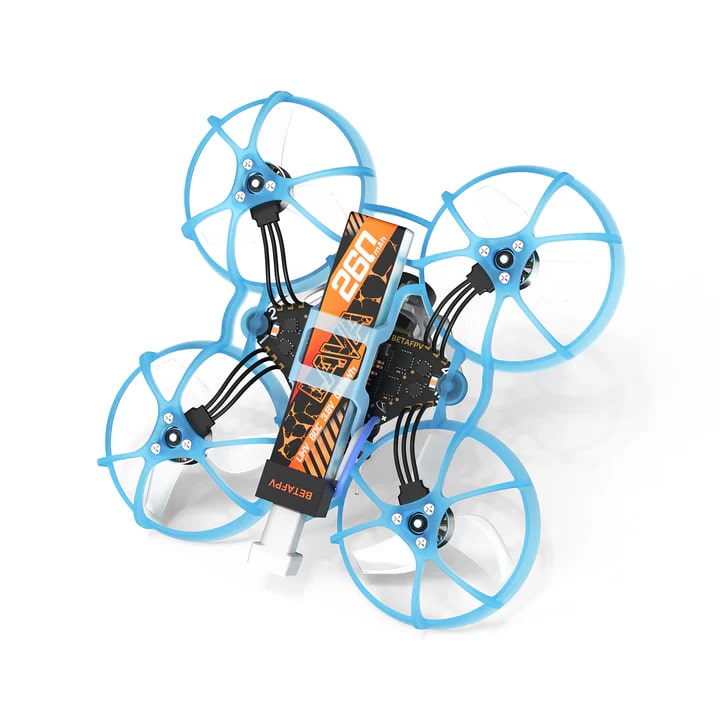 FPV дрон betafpv Air65 Racing elrs 2025