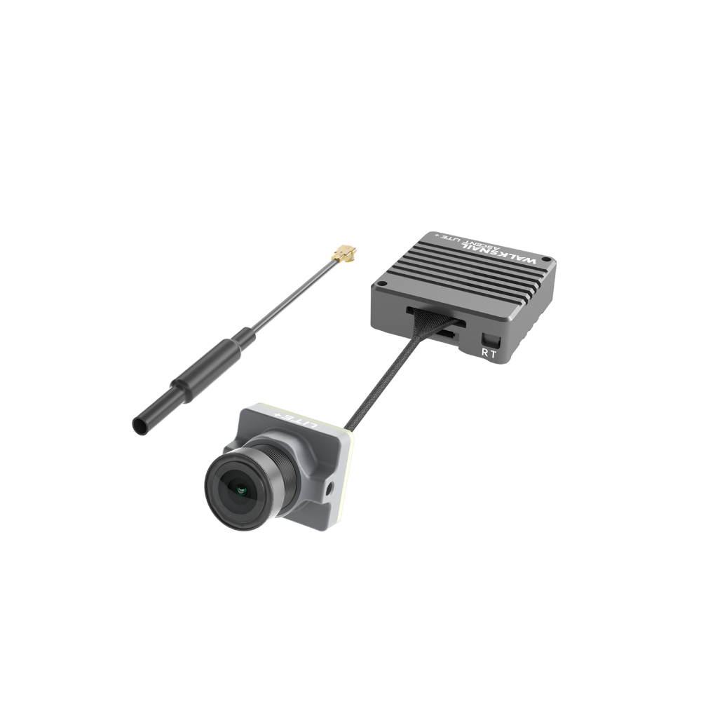 Приёмник Caddx / Walksnail Walksnail Ascent Lite Kit для FPV дрона