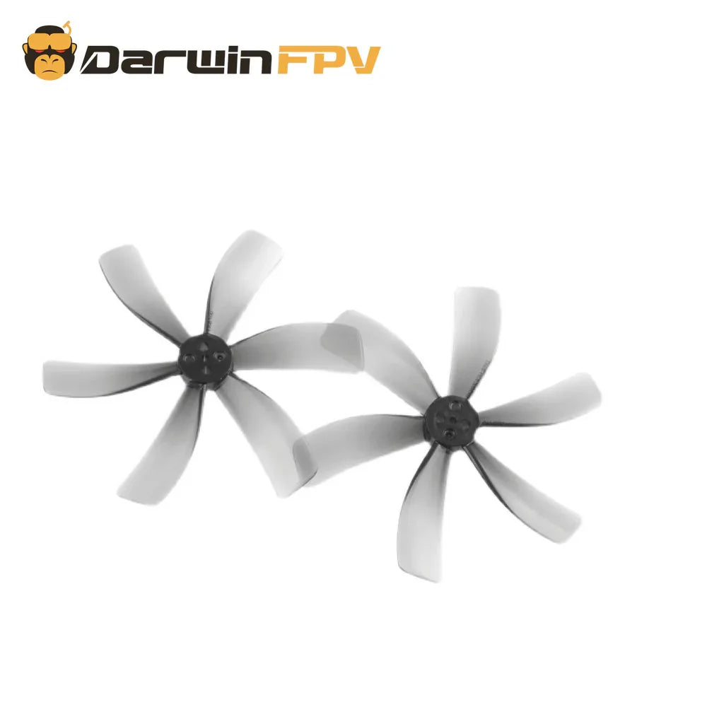 Пропеллеры DarwinFPV CineApe 25 HQProp T63MMX6 Propeller — 8CW 8CCW для FPV дрона