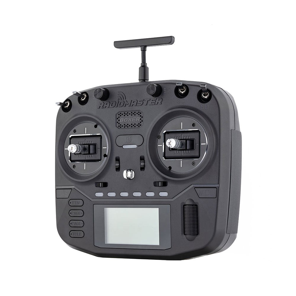 RadioMaster Boxer или Pocket: какой ELRS-пульт выбрать