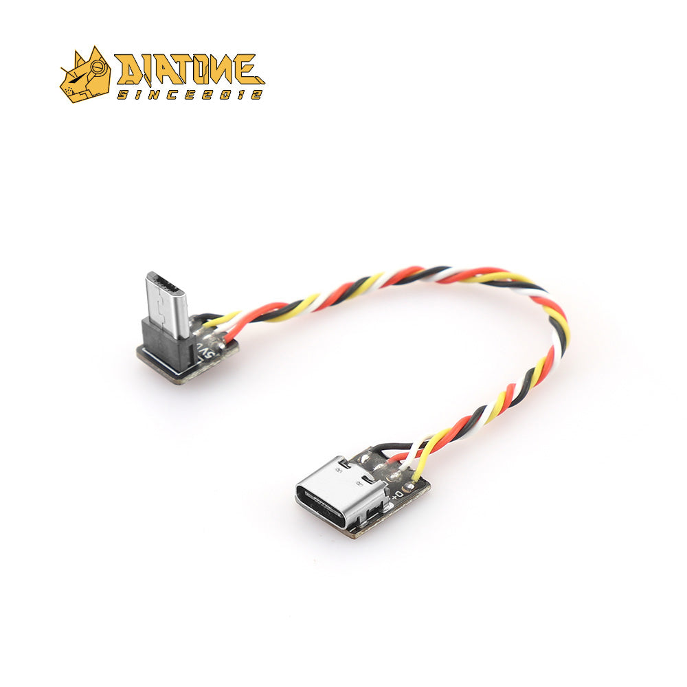 Аксессуар Diatone / Mamba Mamba TYPEC Extension cable