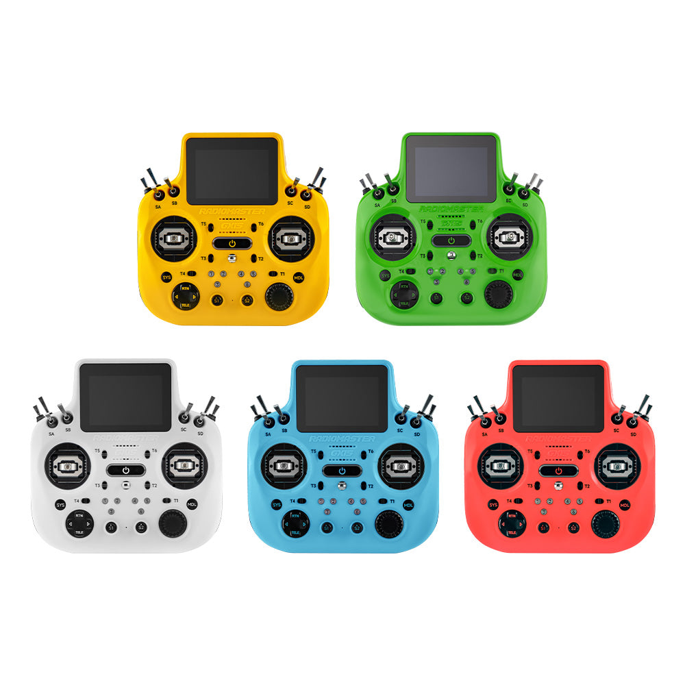 GX15 Radio Controller