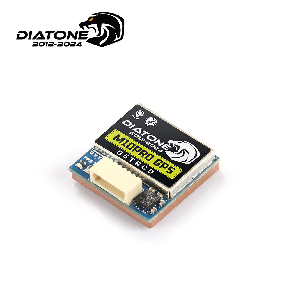 GPS/GNSS-модуль Diatone / Mamba MAMBA GPS M10 PRO with Compass 1/pcs