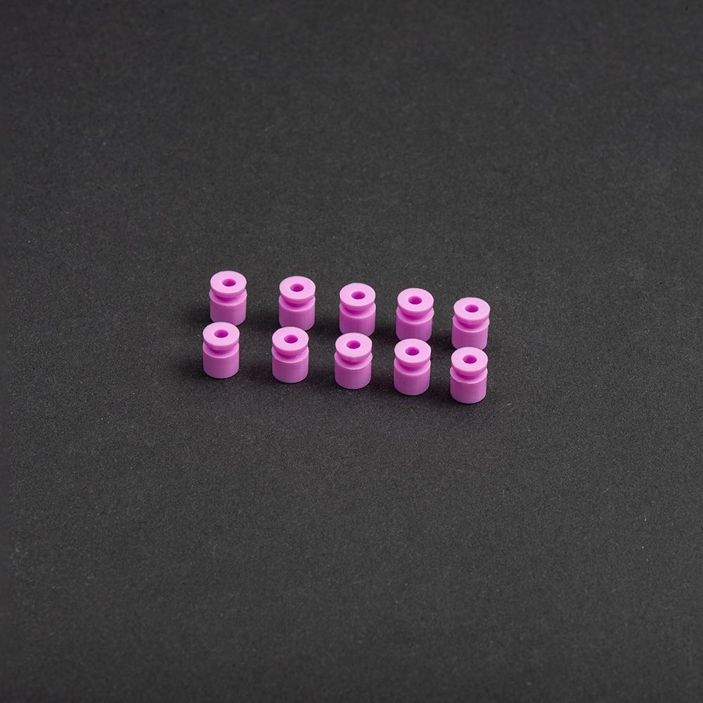 Аксессуар Diatone / Mamba Mamba Stack Damping Acc -Silicone Rings/Standoff