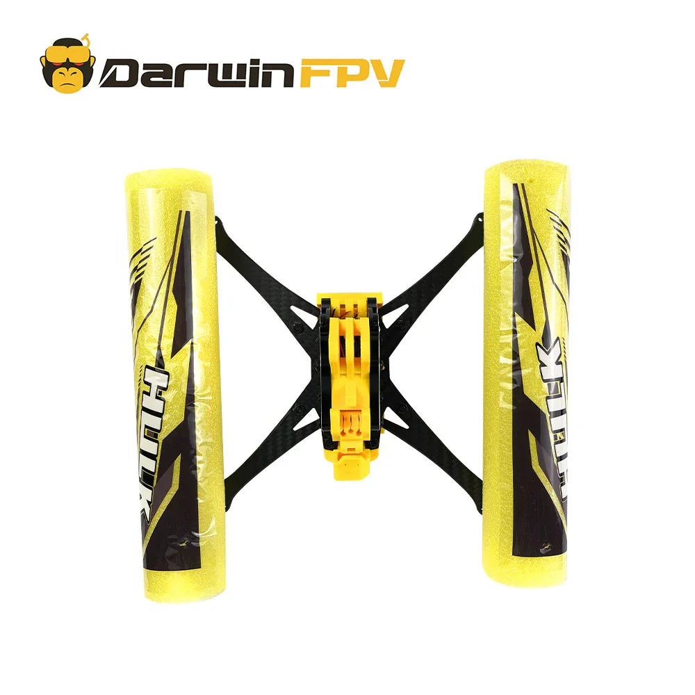Рама DarwinFPV DARWIN HULK Ⅱ Waterproof FPV Drone Frame