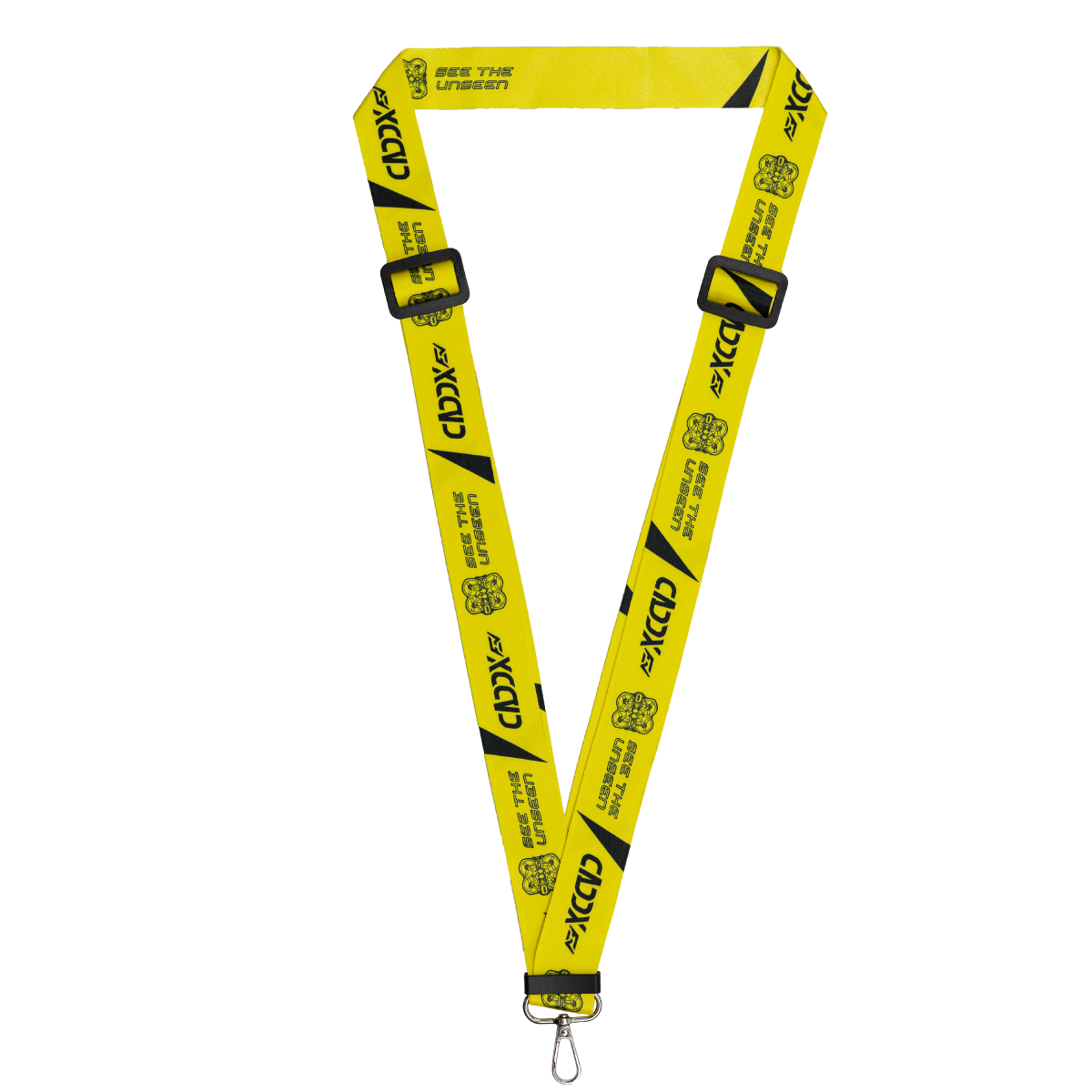 Аксессуар CaddxFPV Logo Strap — 3 Pack
