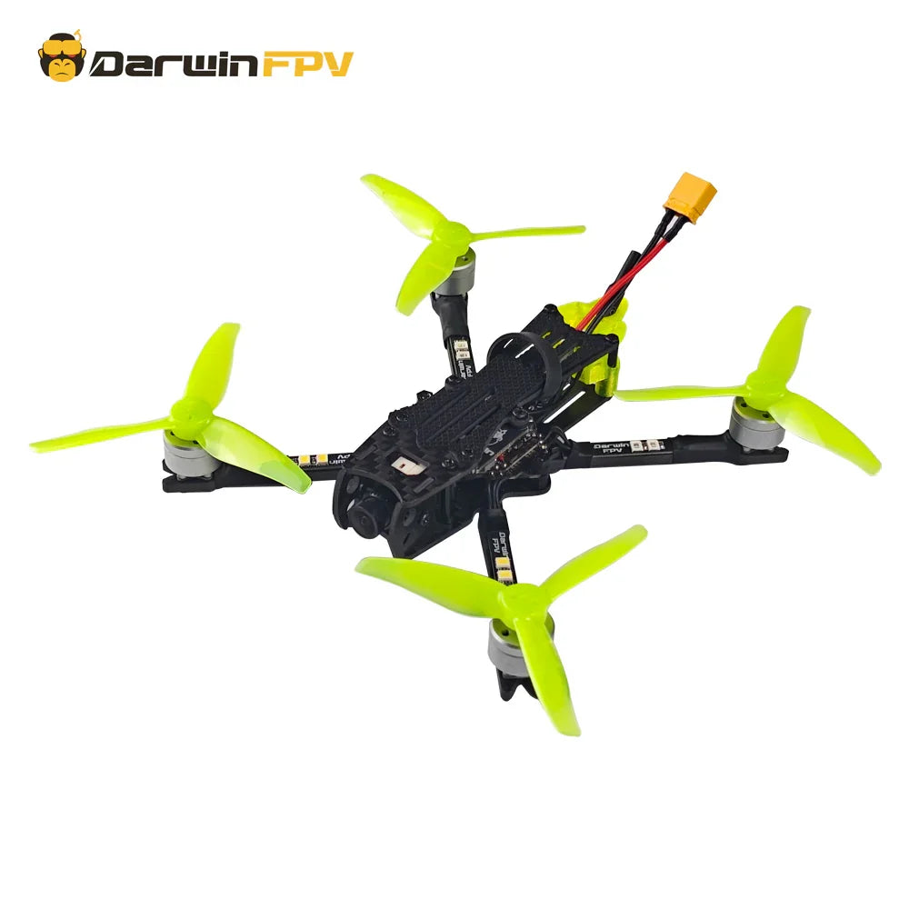 FPV-дрон DarwinFPV BabyApe Pro V2 V3 FPV