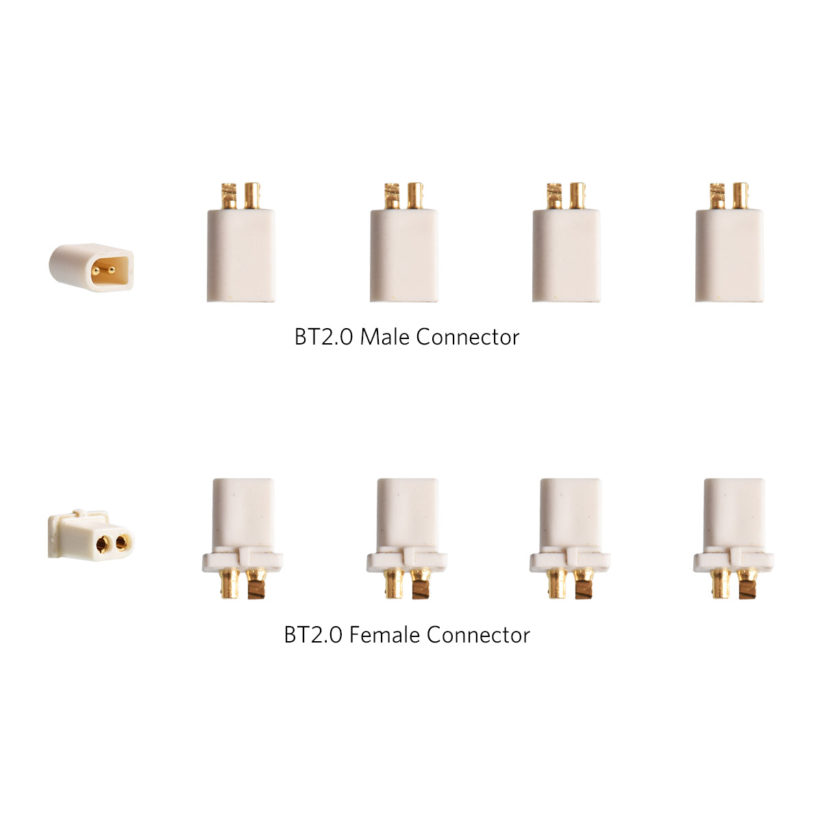 BETAFPV BT2.0 Connectors (10PCS)